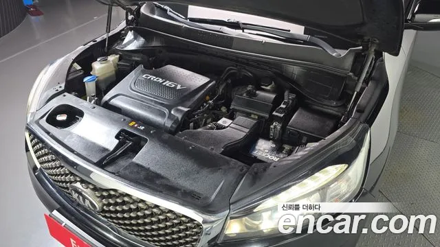 Kia Sorento 2014 thumb 6