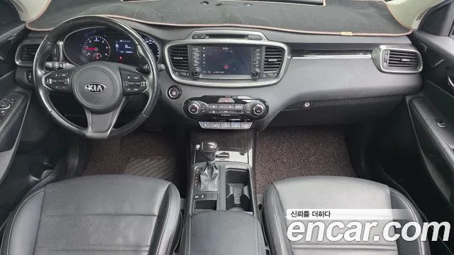 Kia Sorento 2014 thumb 7