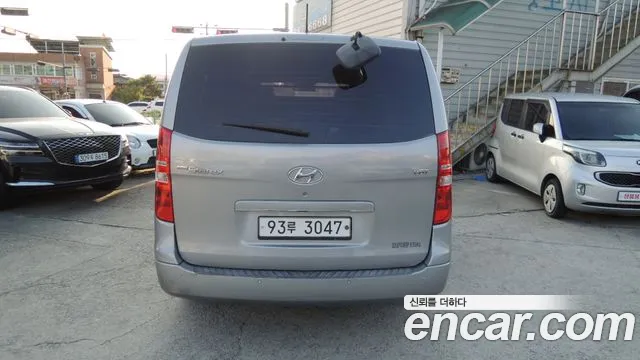 Hyundai Starex 2017 thumb 5