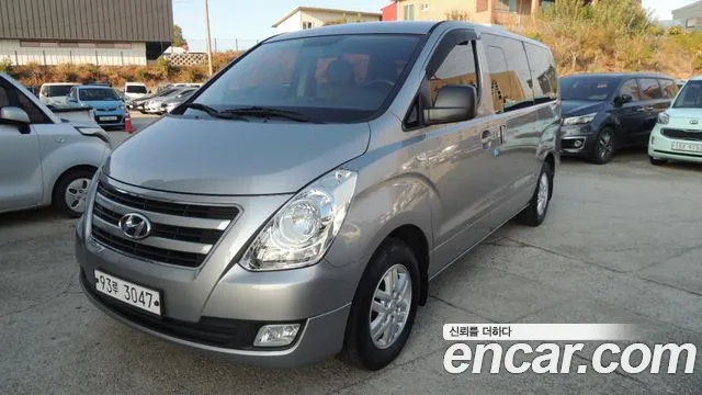 Hyundai Starex 2017 thumb 11