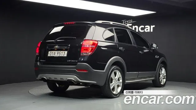 ChevroletGMDaewoo Captiva 2014 thumb 2