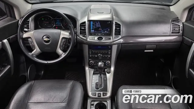 ChevroletGMDaewoo Captiva 2014 thumb 7