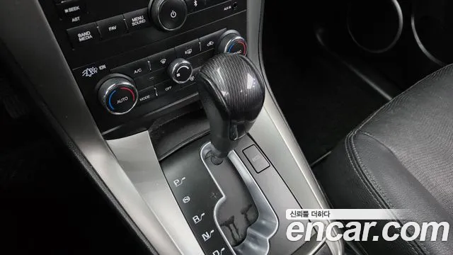 ChevroletGMDaewoo Captiva 2014 thumb 9