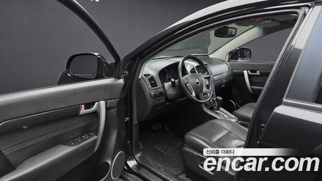 ChevroletGMDaewoo Captiva 2014 thumb 10