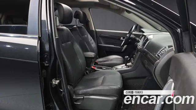 ChevroletGMDaewoo Captiva 2014 thumb 11