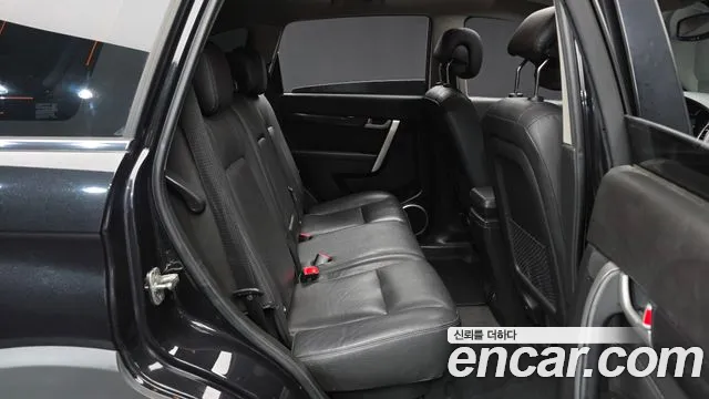 ChevroletGMDaewoo Captiva 2014 thumb 12