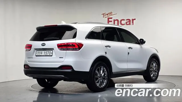 Kia Sorento 2015 thumb 2