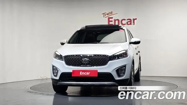 Kia Sorento 2015 thumb 3