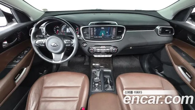 Kia Sorento 2015 thumb 7