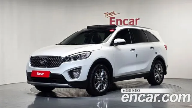 Kia Sorento 2015 thumb 12