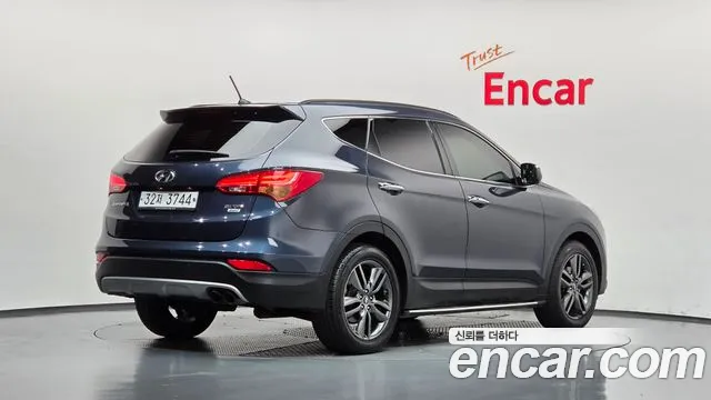 Hyundai Santa Fe 2013 thumb 2