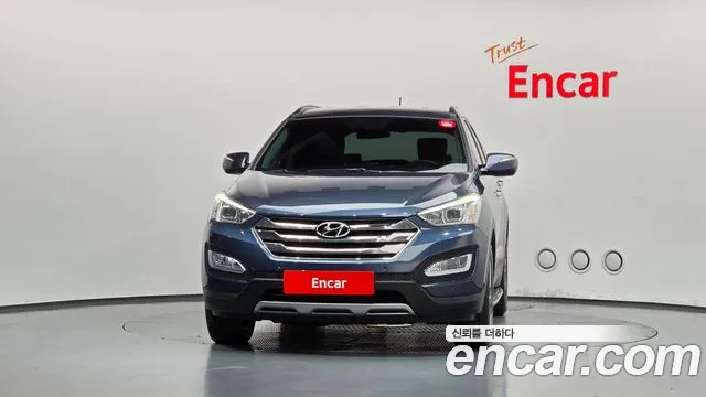 Hyundai Santa Fe 2013 thumb 3