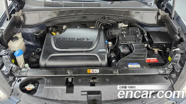 Hyundai Santa Fe 2013 thumb 6