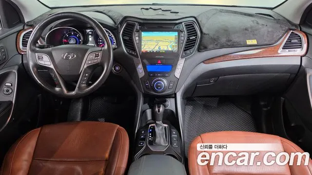 Hyundai Santa Fe 2013 thumb 7