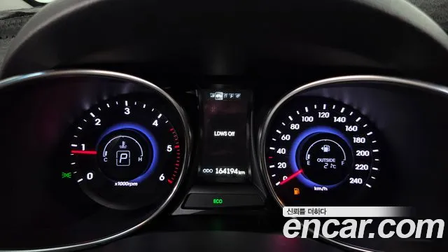 Hyundai Santa Fe 2013 thumb 8