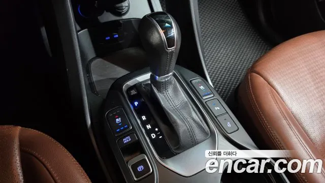 Hyundai Santa Fe 2013 thumb 9