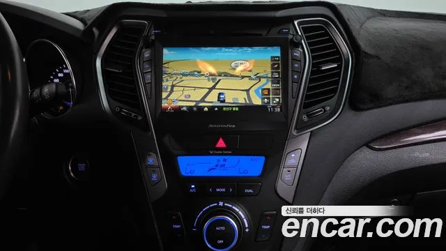 Hyundai Santa Fe 2013 thumb 12