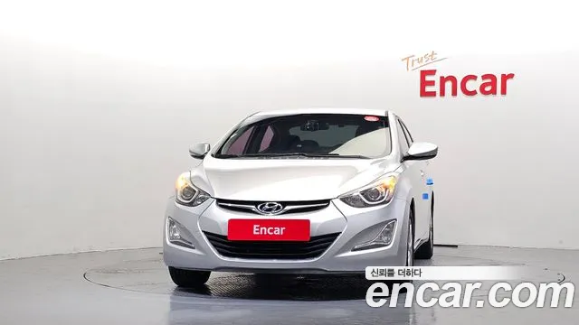 Hyundai Avante 2015 thumb 3