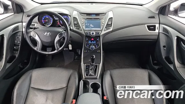 Hyundai Avante 2015 thumb 7