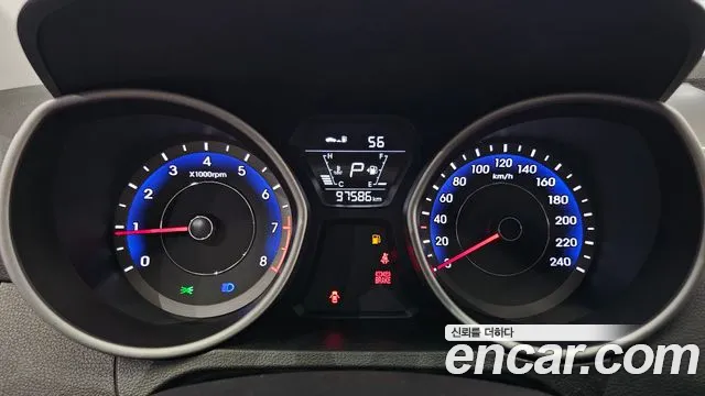 Hyundai Avante 2015 thumb 8