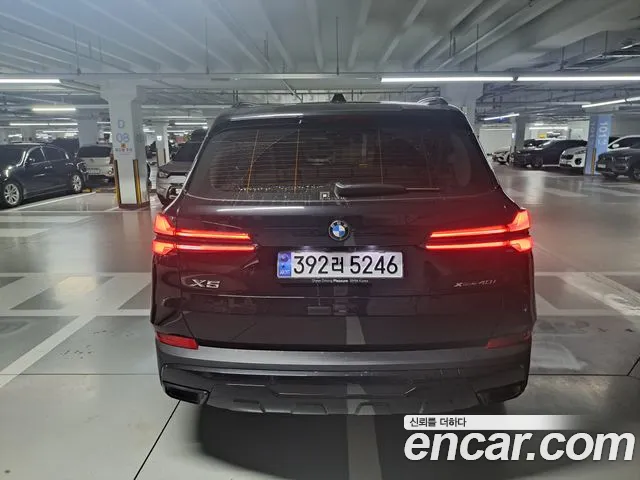 BMW X5 2024 thumb 2