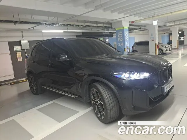 BMW X5 2024 thumb 3