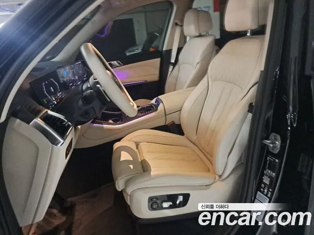 BMW X5 2024 thumb 9