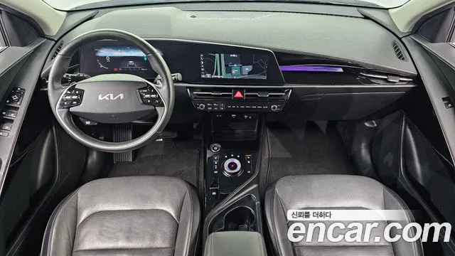 Kia Niro 2022 thumb 7