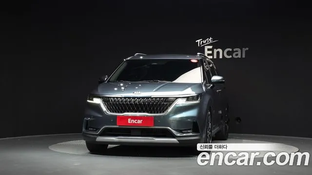 Kia Carnival 2020 thumb 3