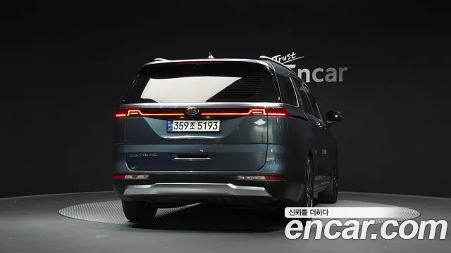 Kia Carnival 2020 thumb 4