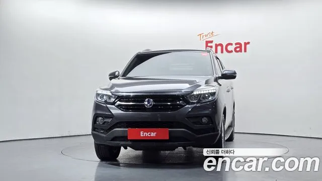 KG_Mobility_Ssangyong Rexton 2018 thumb 3