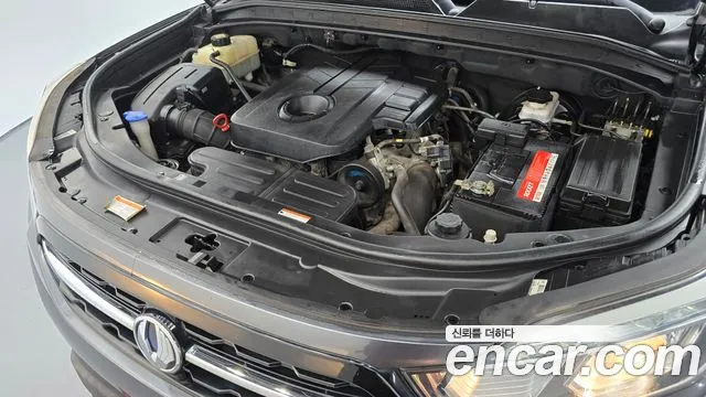 KG_Mobility_Ssangyong Rexton 2018 thumb 6
