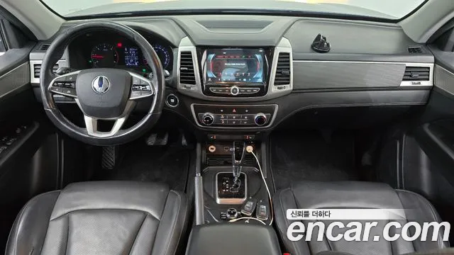 KG_Mobility_Ssangyong Rexton 2018 thumb 7