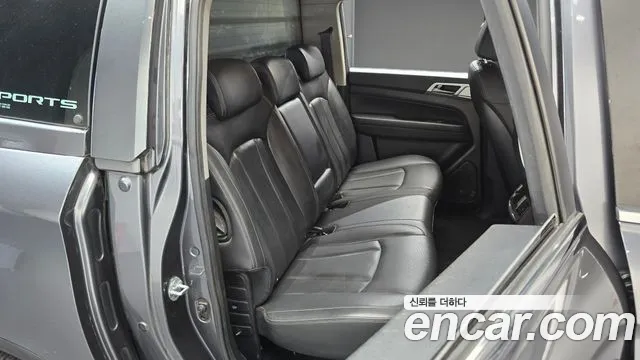 KG_Mobility_Ssangyong Rexton 2018 thumb 12