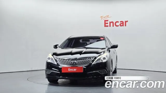 Hyundai Grandeur 2015 thumb 3