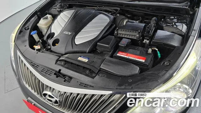 Hyundai Grandeur 2015 thumb 6