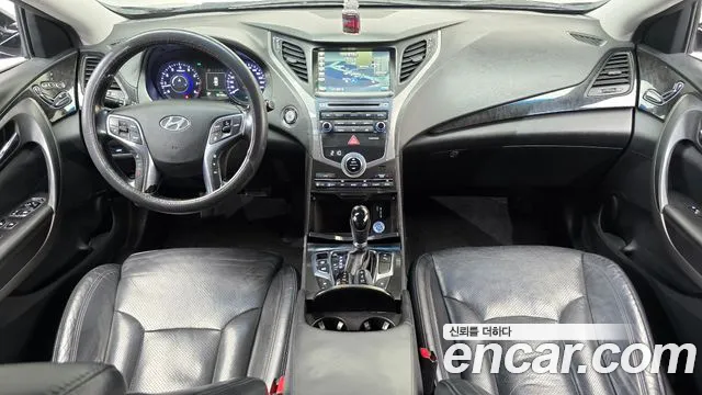 Hyundai Grandeur 2015 thumb 7