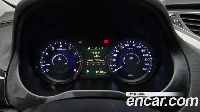 Hyundai Grandeur 2015 thumb 8