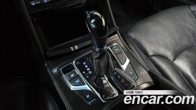 Hyundai Grandeur 2015 thumb 9