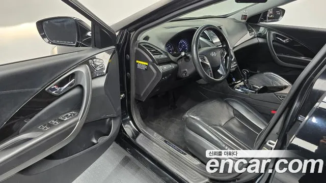 Hyundai Grandeur 2015 thumb 10