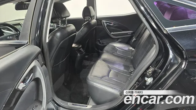 Hyundai Grandeur 2015 thumb 11