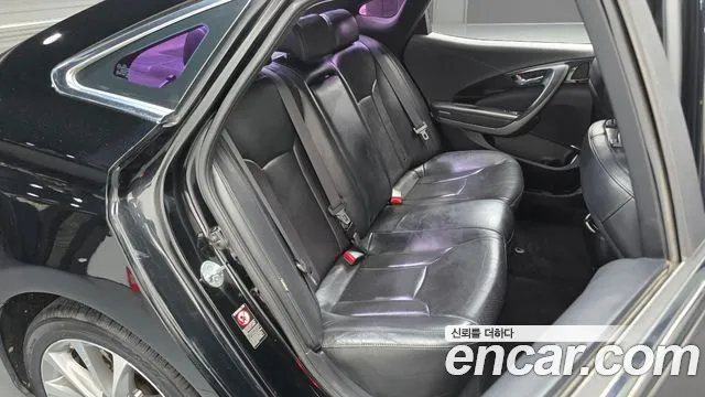 Hyundai Grandeur 2015 thumb 12