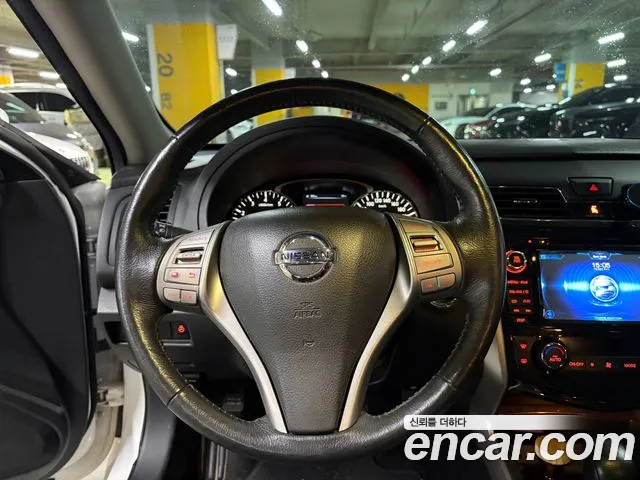 Nissan Altima 2015 thumb 6