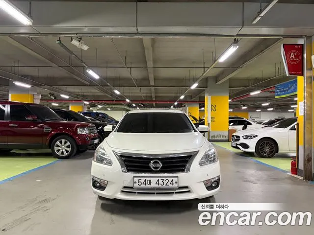 Nissan Altima 2015 thumb 12