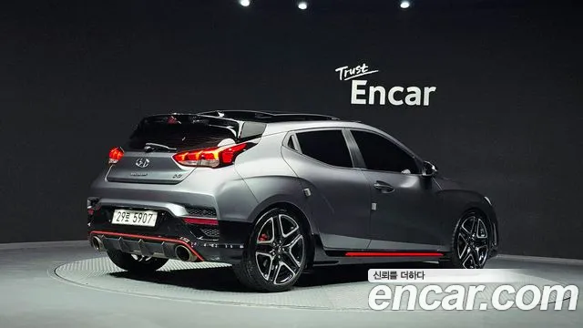 Hyundai Veloster 2018 thumb 2