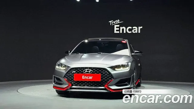 Hyundai Veloster 2018 thumb 3