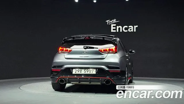 Hyundai Veloster 2018 thumb 4