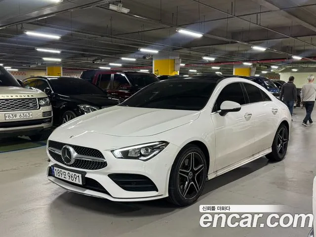 Mercedes-Benz CLA 2023 thumb 2