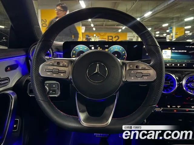 Mercedes-Benz CLA 2023 thumb 6