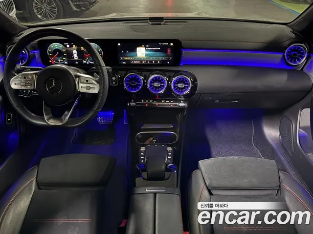 Mercedes-Benz CLA 2023 thumb 7